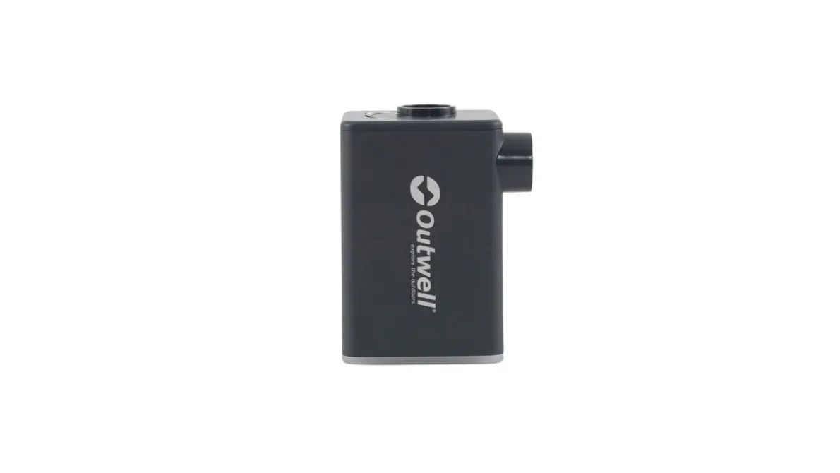Aeroflow oplaadbare pomp
