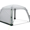 Air Shelter zijwand, 2 stukke