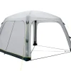Air Shelter zijwand met ritssluiting, 2 stukken