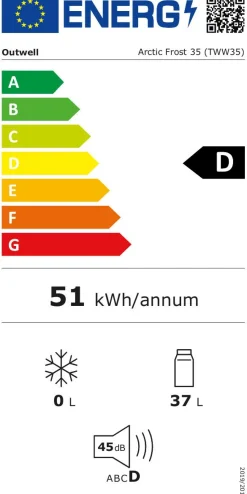 Arctic Frost 35