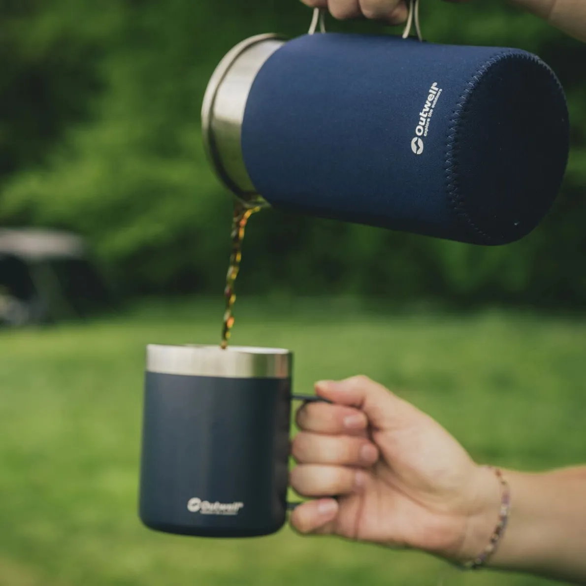 Cafetière Java