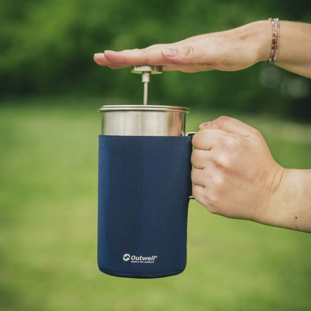 Cafetière Java