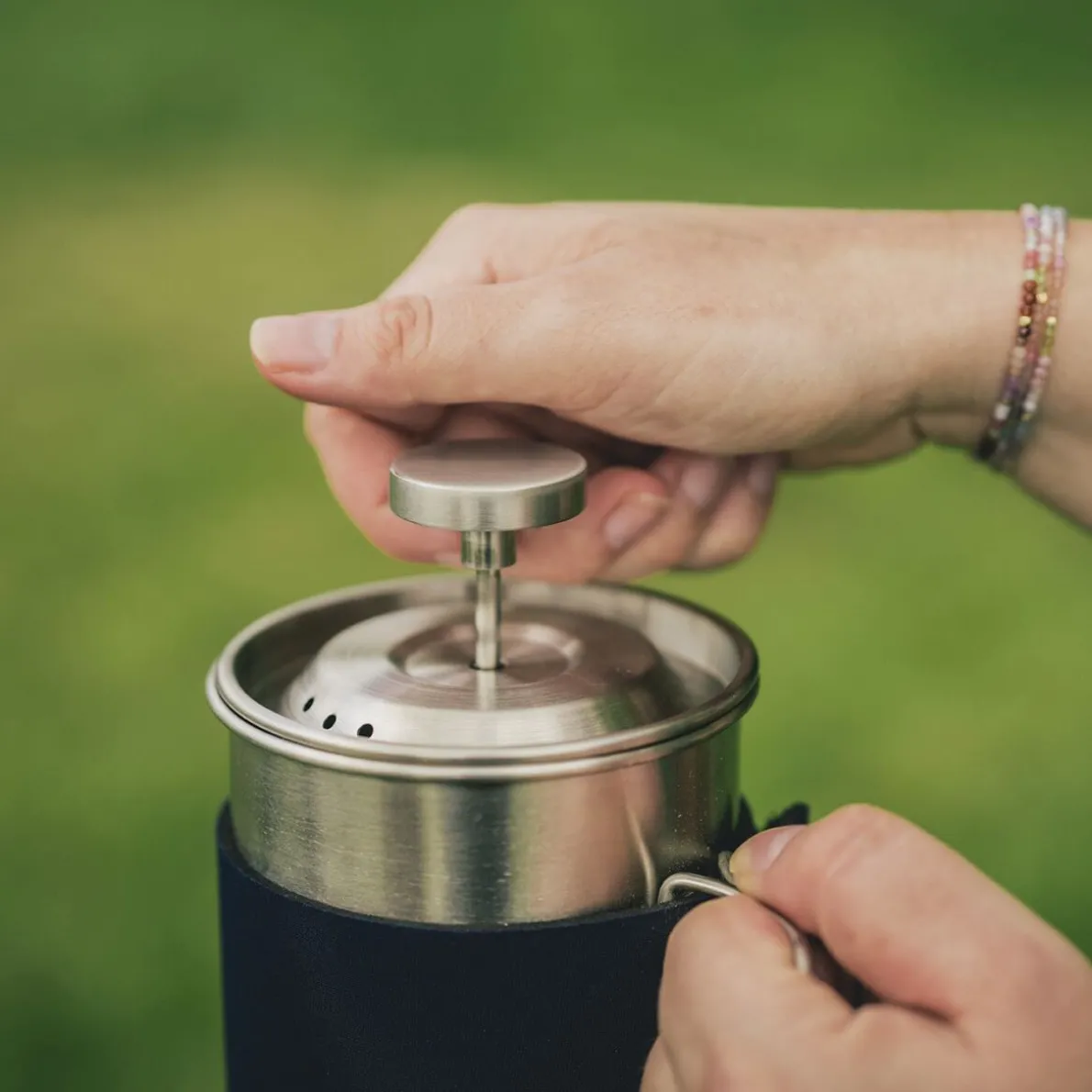 Cafetière Java