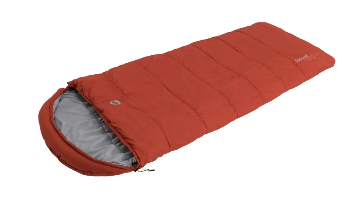 Campion Lux Burnt Orange