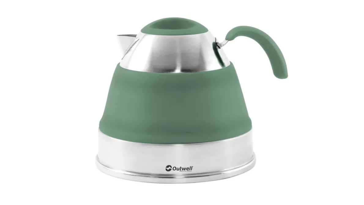 Collaps Ketel 2,5L Shadow Green