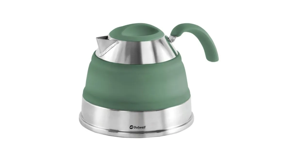 Collaps Ketel 1,5L Shadow Green