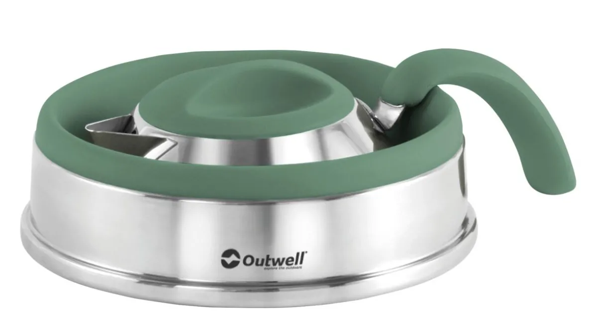 Collaps Ketel 2,5L Shadow Green