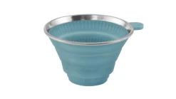 Collaps koffiefilterhouder Classic Blue