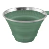 Collaps koffiefilterhouder Shadow Green