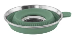 Collaps koffiefilterhouder Shadow Green
