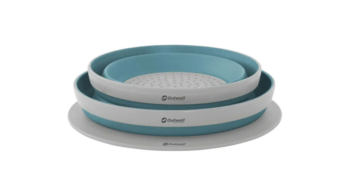 Collaps kom en vergiet Classic Blue