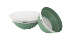 Collaps kom en vergiet Shadow Green