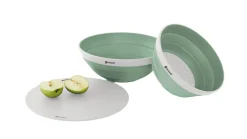 Collaps kom en vergiet Shadow Green