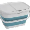 Collaps RecycleIt afvalbak Classic Blue