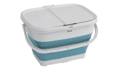 Collaps RecycleIt afvalbak Classic Blue