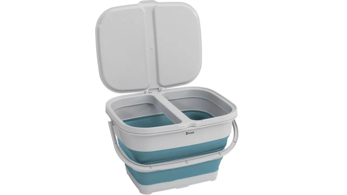 Collaps RecycleIt afvalbak Classic Blue