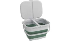 Collaps RecycleIt afvalbak Shadow Green