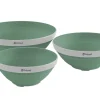 Collaps Schaal-Set Shadow Green