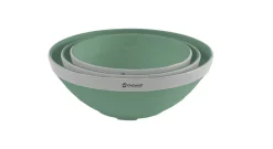 Collaps Schaal-Set Shadow Green
