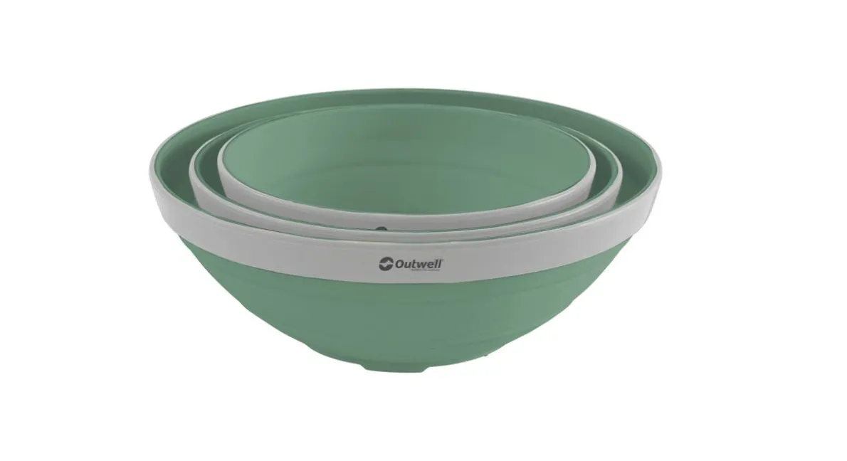 Collaps Schaal-Set Shadow Green