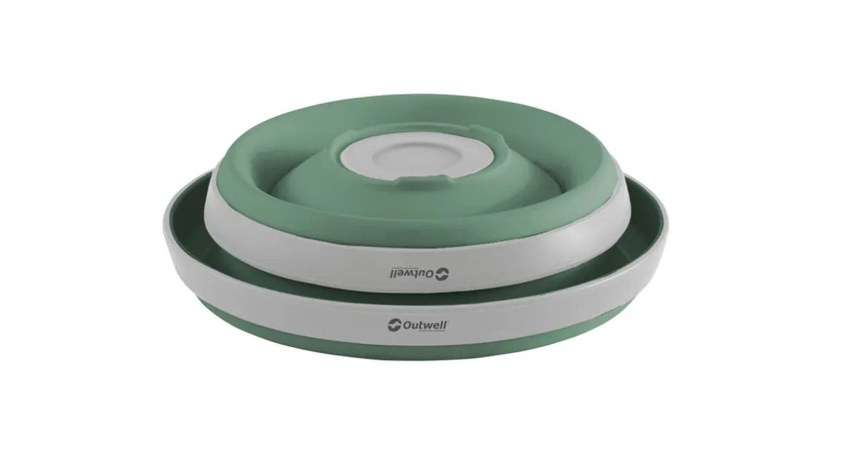 Collaps Schaal-Set Shadow Green
