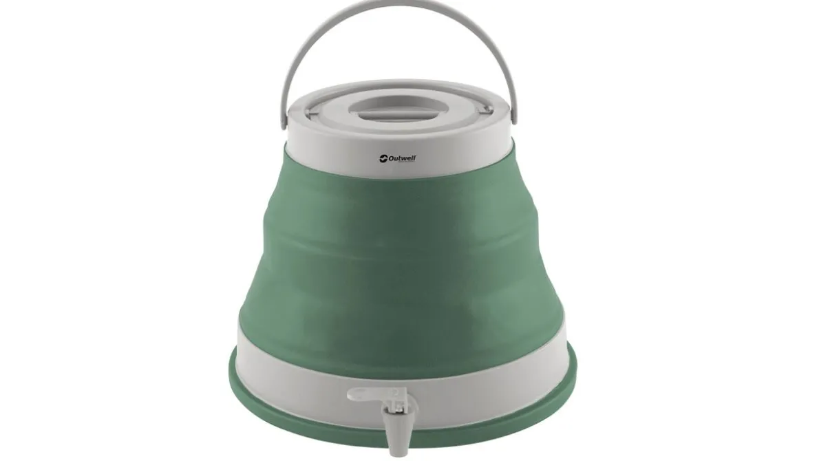 Collaps Watertank Shadow Green