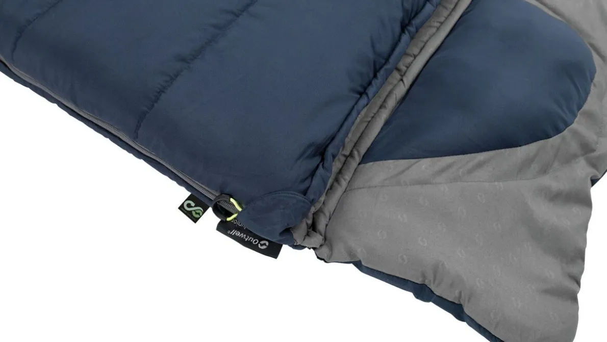 Contour Junior Deep Blue