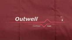 Contour Lux Rood