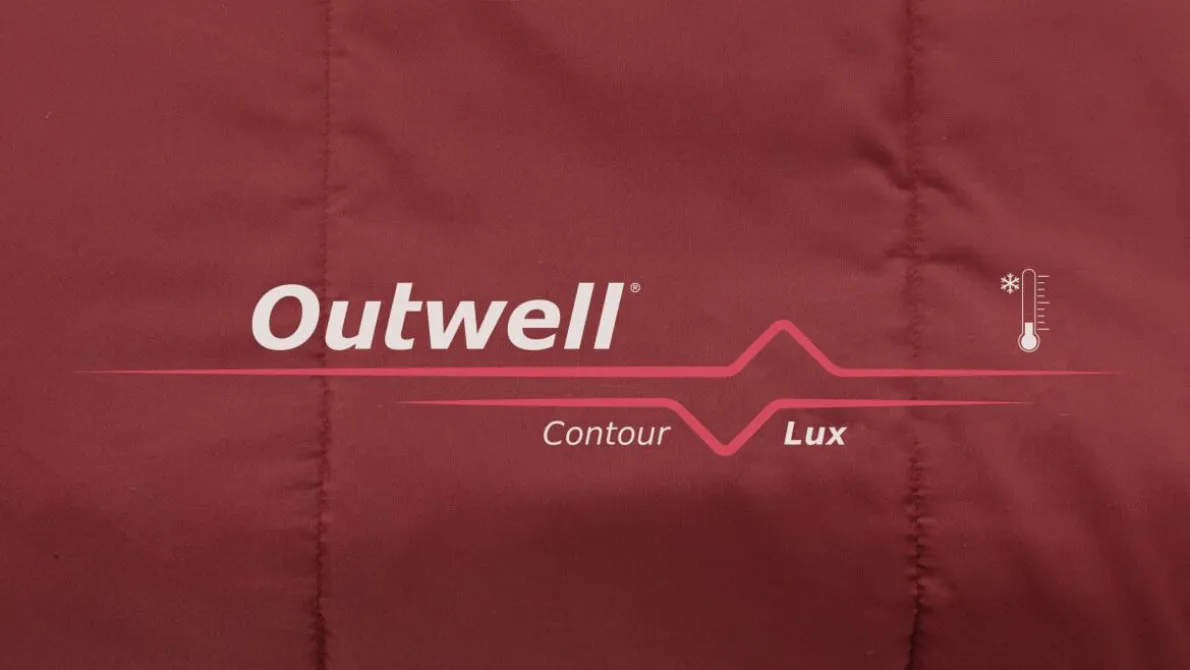 Contour Lux Rood