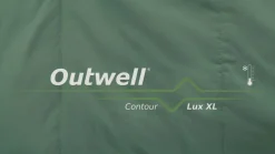 Contour Lux XL Groen