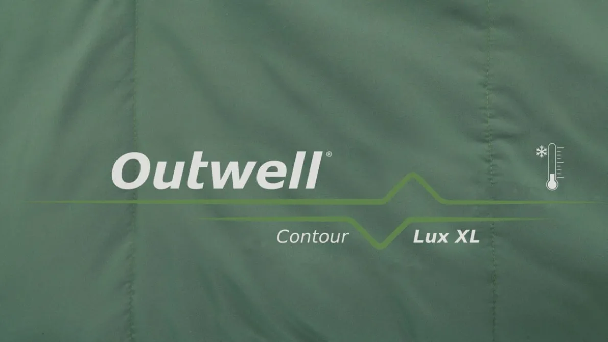 Contour Lux XL Groen