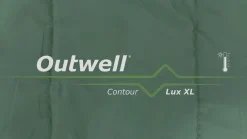 Contour Lux XL Groen