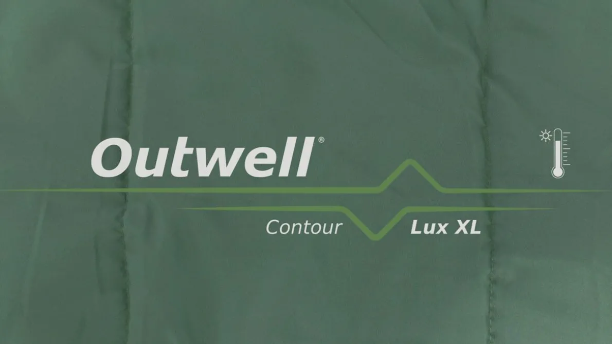 Contour Lux XL Groen