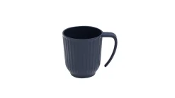 Delish 2 persoons serviesgoed set Navy Night