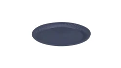 Delish 2 persoons serviesgoed set Navy Night