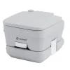 Draagbaar toilet 10L