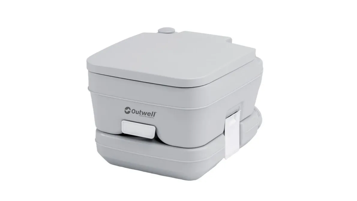 Draagbaar toilet 10L