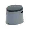 Draagbaar toilet 6L