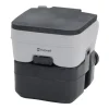 Draagbaar toilet 20L
