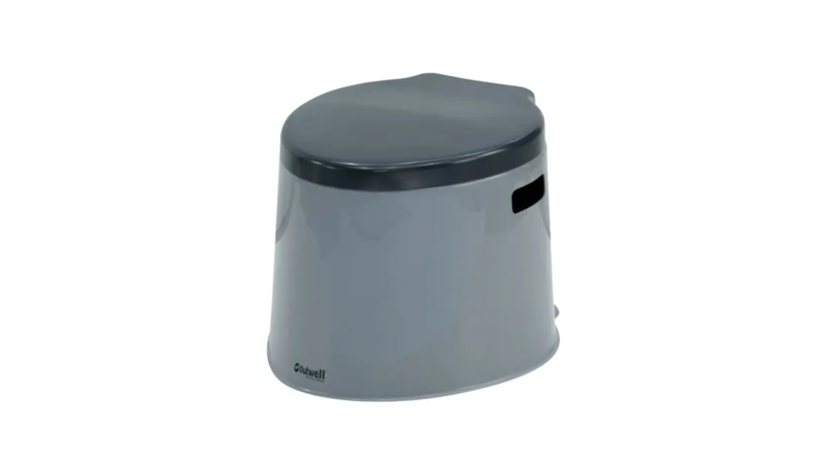 Draagbaar toilet 6L