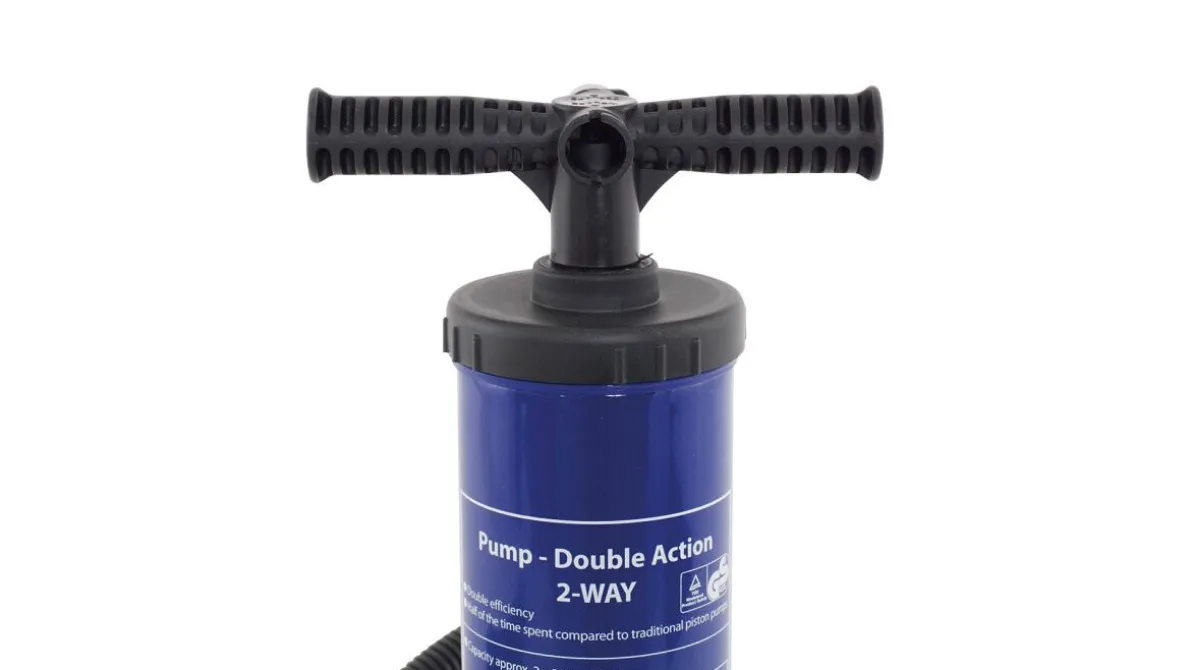 Dubbel Action Pomp