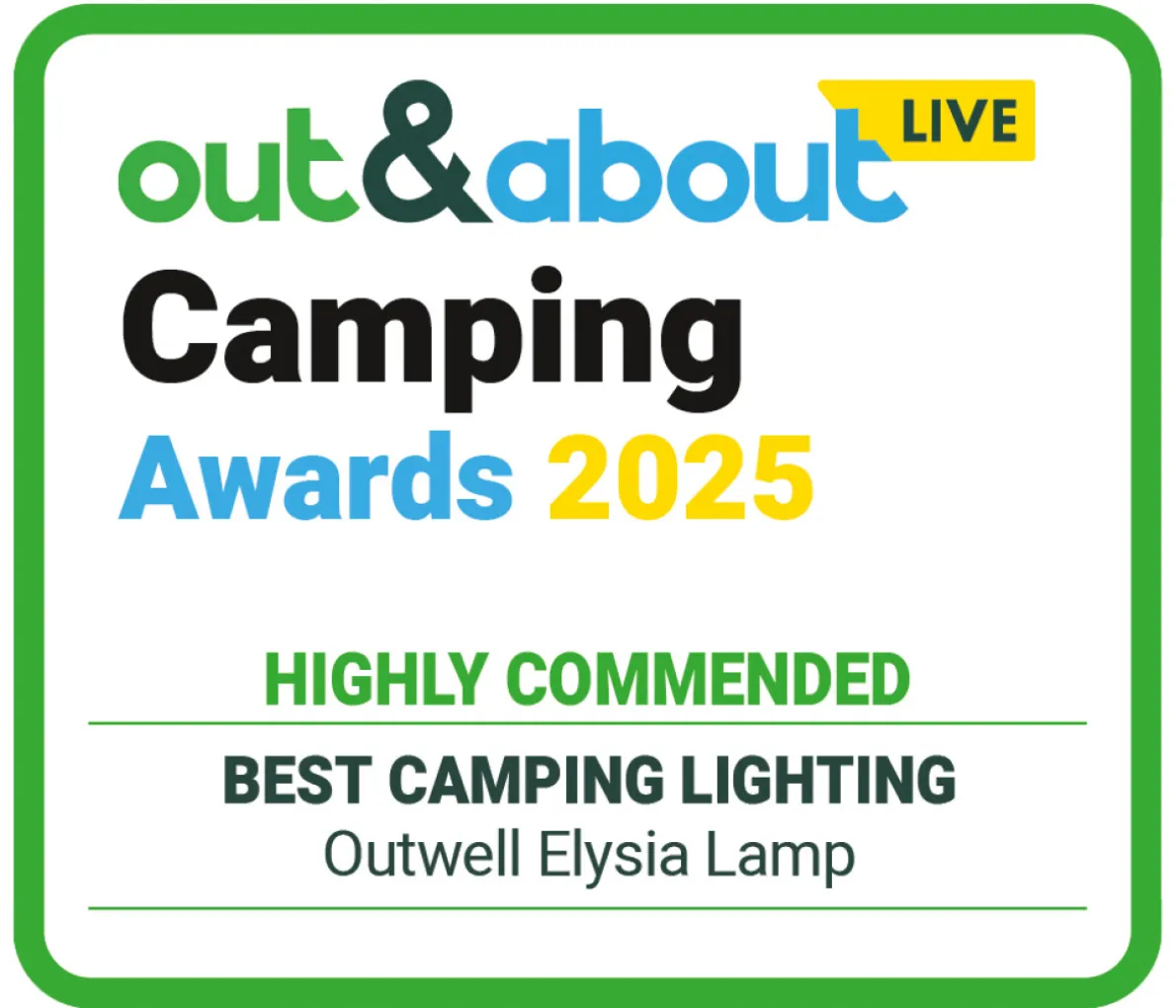 Elysia lamp
