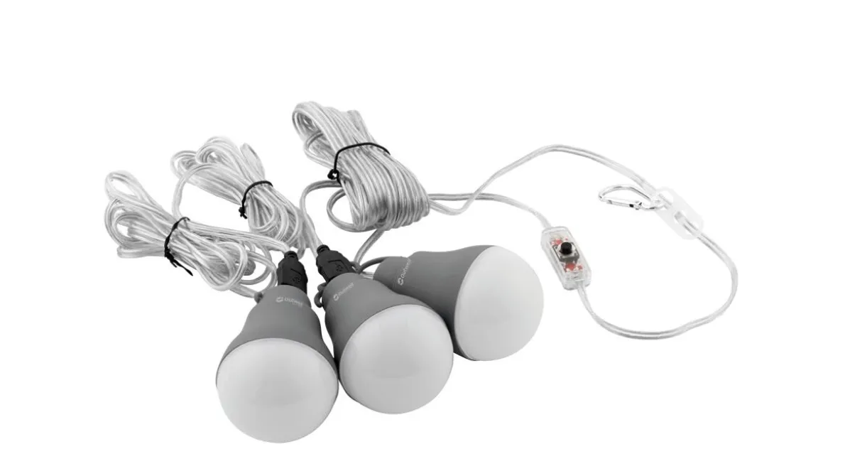 Epsilon gloeilamp set