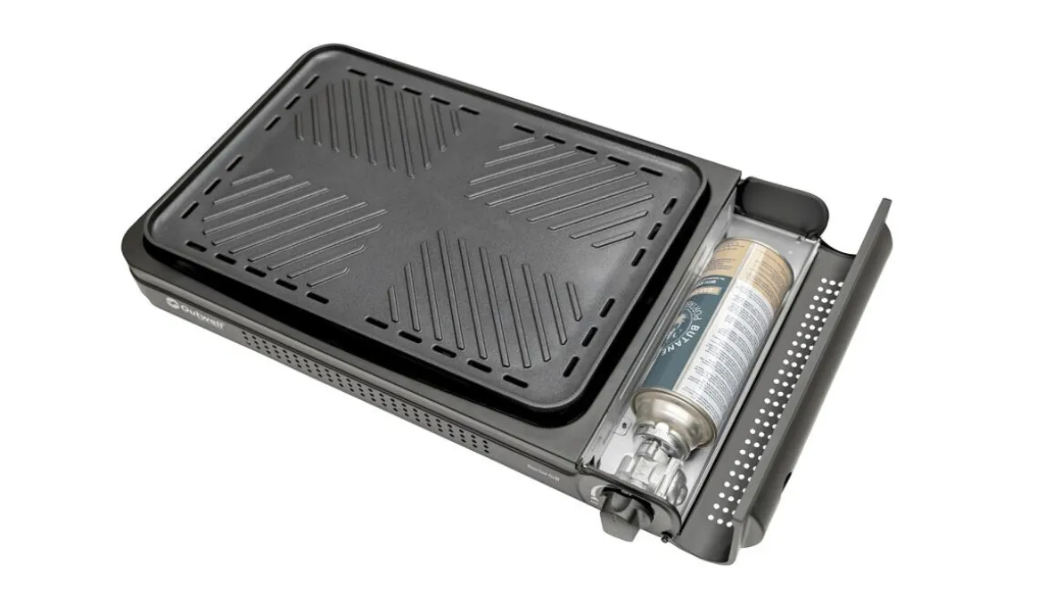 Etna Gasbarbecue