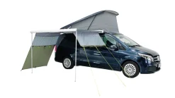 Fallcrest Tarp Set zijpanelen