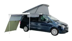 Fallcrest Tarp Set zijpanelen