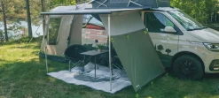 Fallcrest Tarp Set zijpanelen