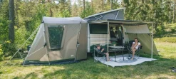 Fallcrest Tarp Set zijpanelen