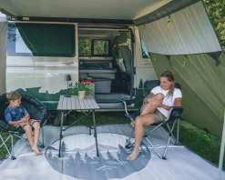 Fallcrest Tarp Set zijpanelen