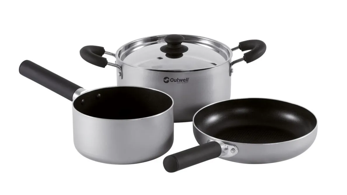 Feast keramische pannenset M